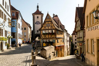 Viking River Cruise 2019 #7 (Wurzburg & Rothenburg)